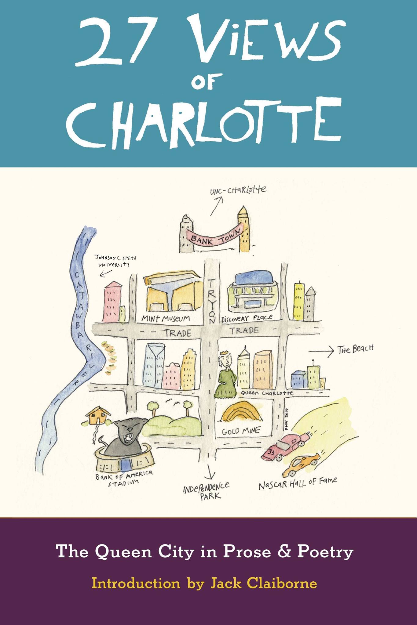 27 Views of Charlotte