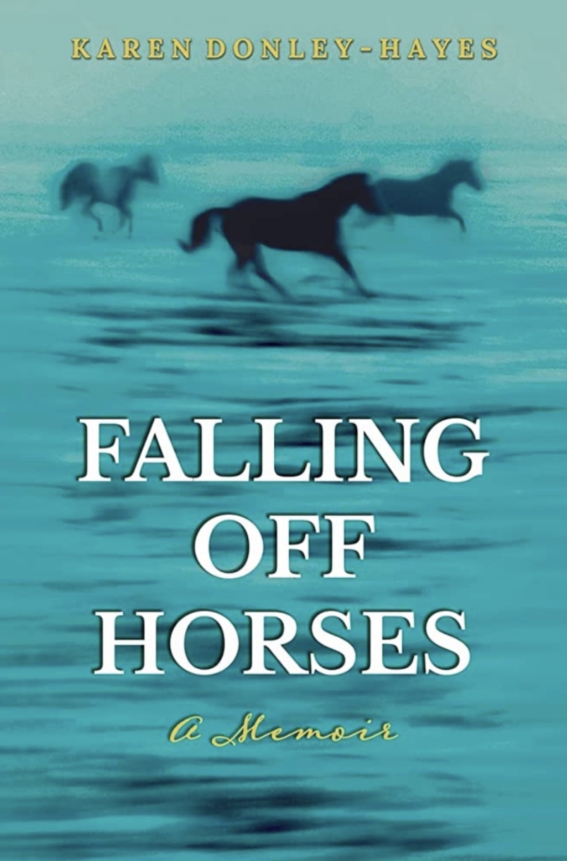 Falling Off Horses