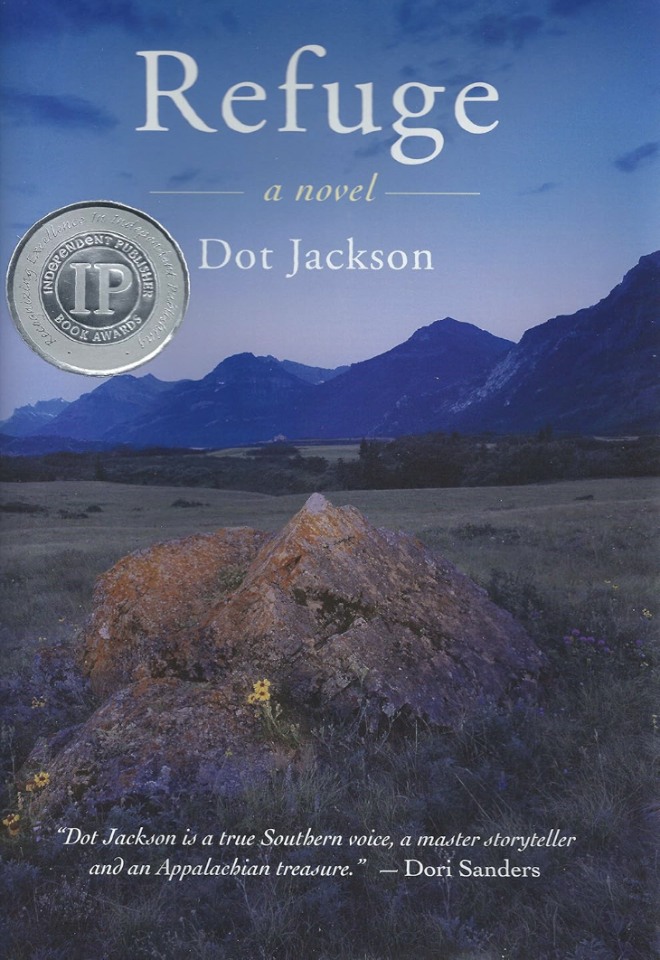 Refuge by Dot Jackson