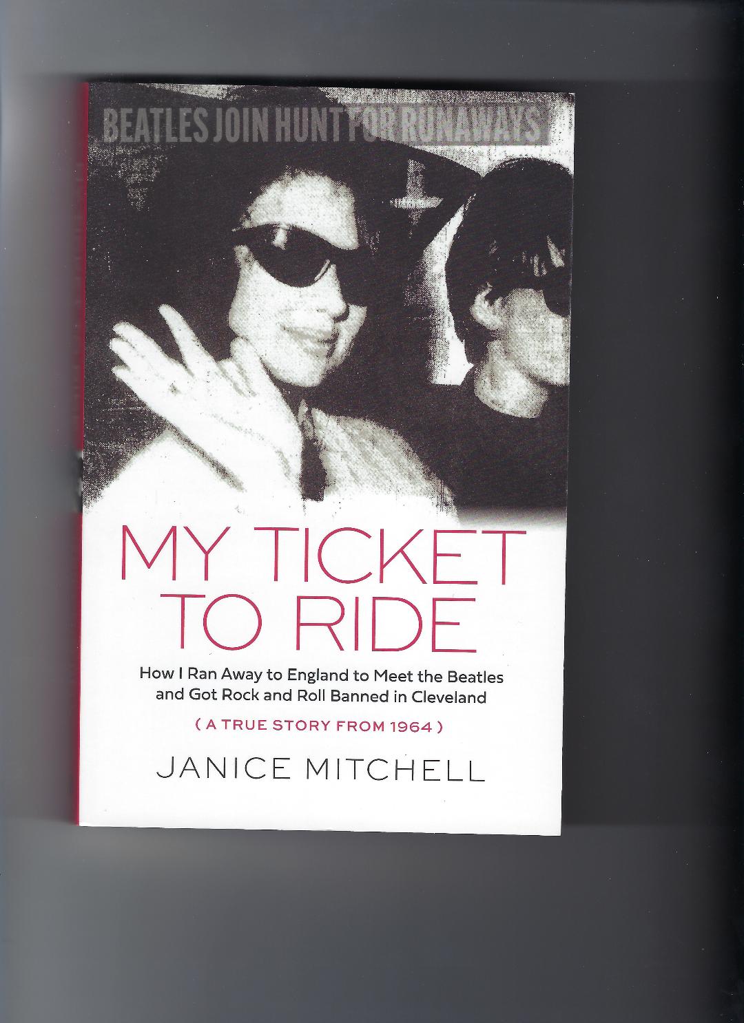 My Ticket to Ride
